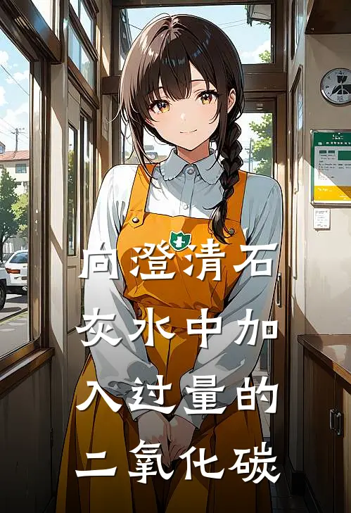 向澄清石灰水中加入过量的二氧化碳