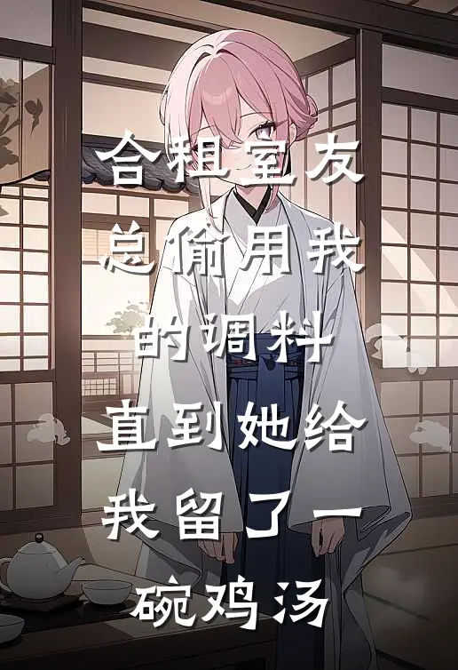 合租室友总偷用我的调料，直到她给我留了一碗鸡汤