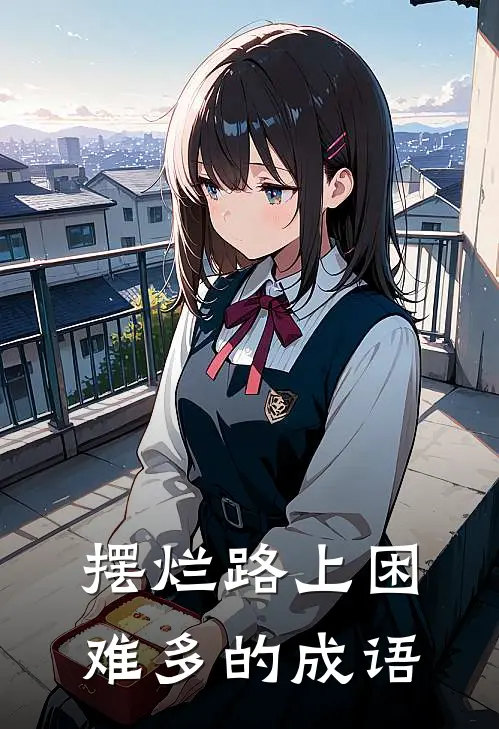 摆烂路上困难多的成语