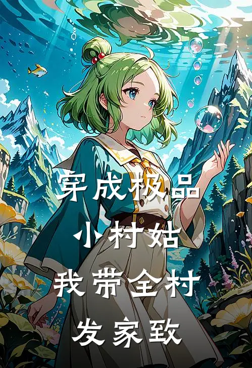 穿成极品小村姑，我带全村发家致