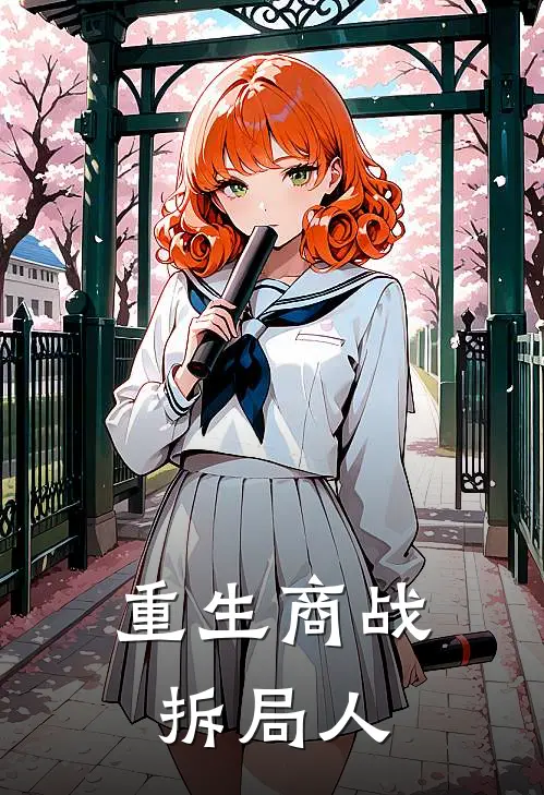 重生商战拆局人