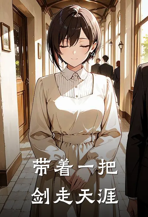 带着一把剑走天涯