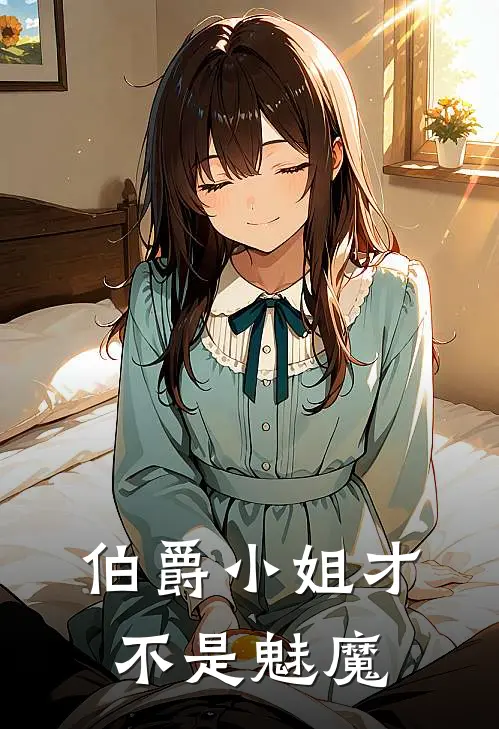 伯爵小姐才不是魅魔