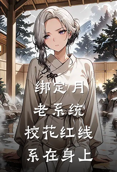绑定月老系统，校花红线系在身上