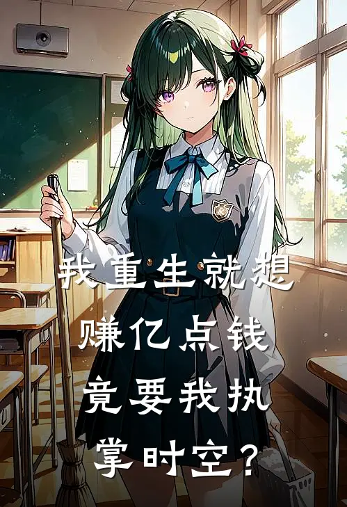 我重生就想赚亿点钱，竟要我执掌时空？李衍洛嘉双最新全本小说_最新章节列表我重生就想赚亿点钱，竟要我执掌时空？(李衍洛嘉双)