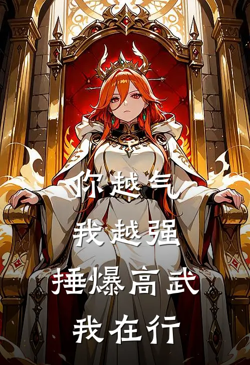 你越气我越强，捶爆高武我在行