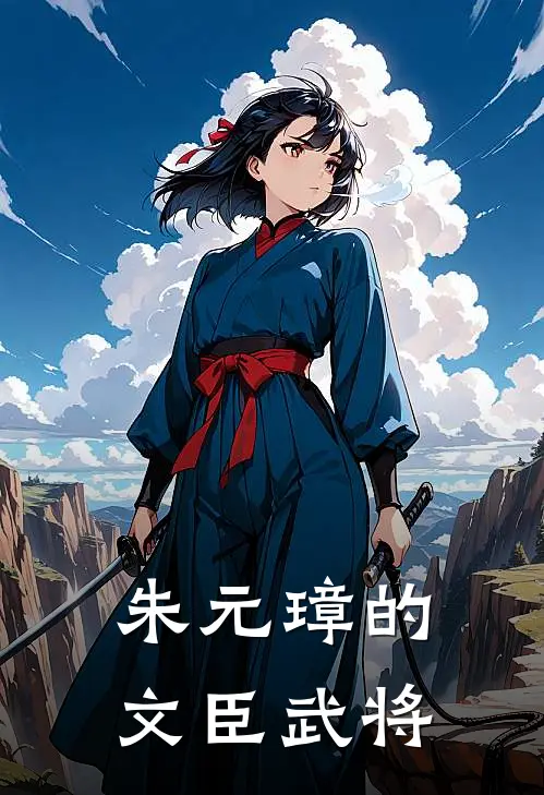 朱元璋的文臣武将