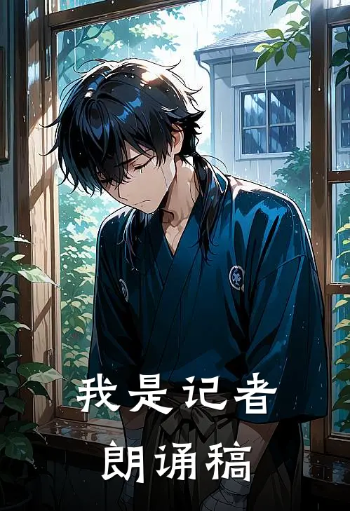 我是记者朗诵稿