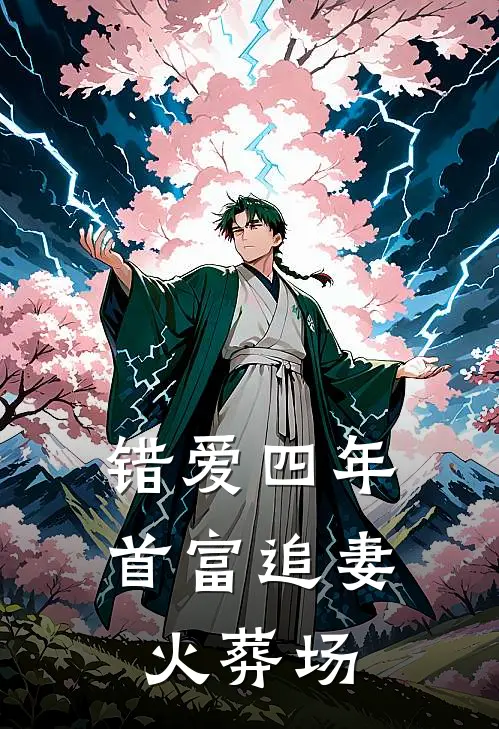 错爱四年：首富追妻火葬场