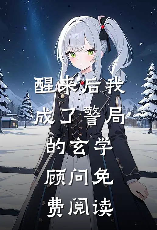 醒来后我成了警局的玄学顾问免费阅读