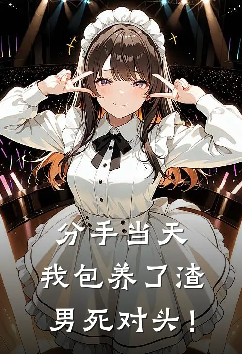 分手当天，我包养了渣男死对头！