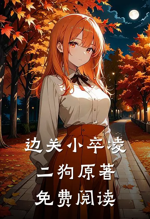 边关小卒凌二狗原著免费阅读