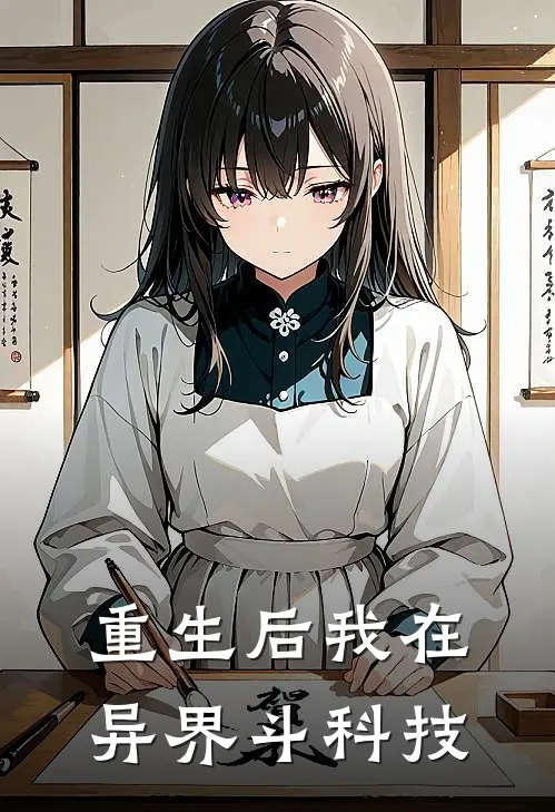 重生后我在异界斗科技(姜程姜程)最新免费小说_完本小说免费阅读重生后我在异界斗科技姜程姜程