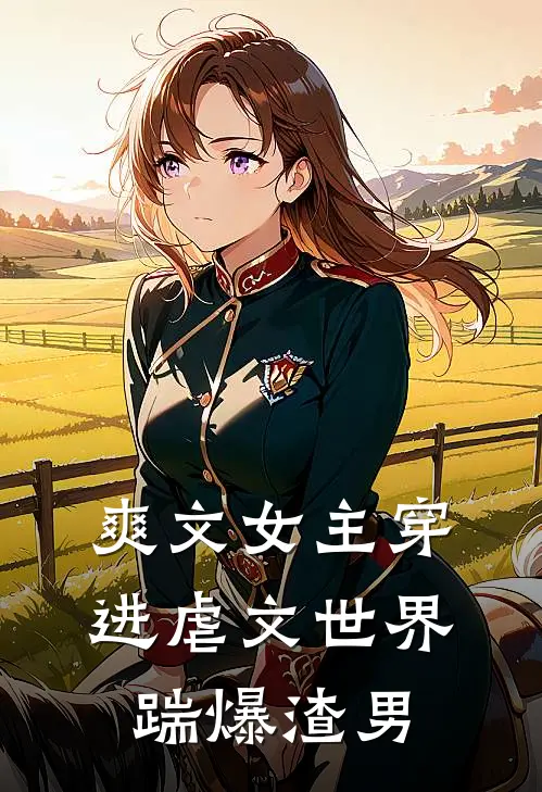 爽文女主穿进虐文世界踹爆渣男