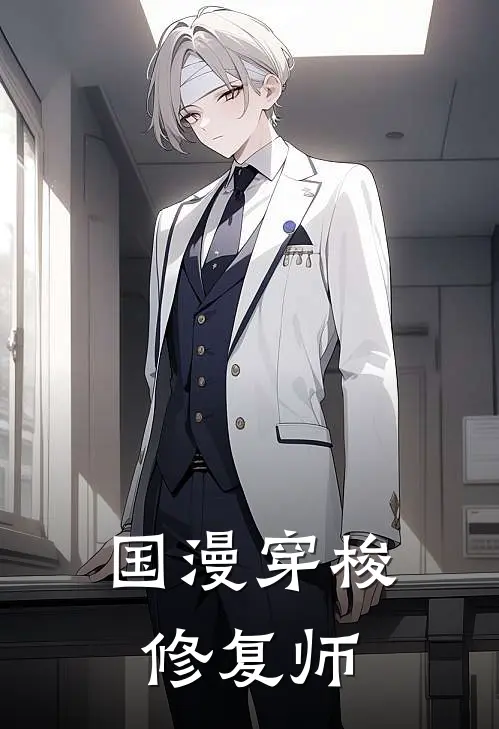 国漫穿梭修复师