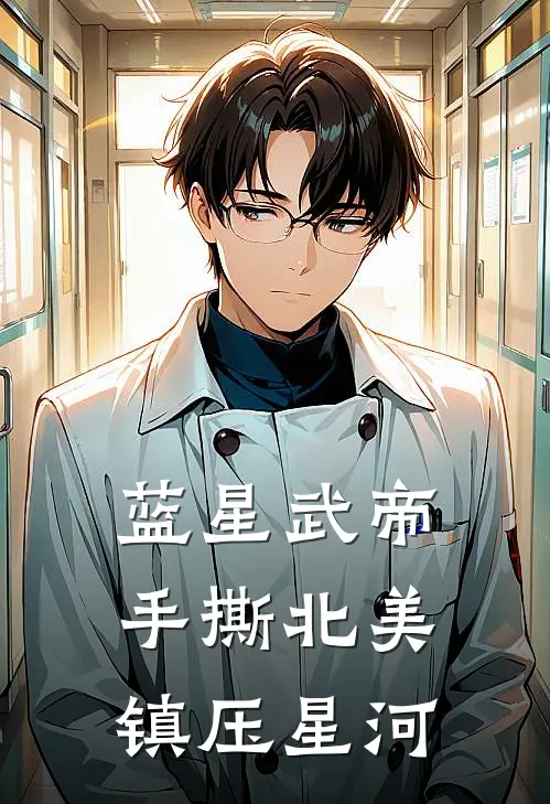 蓝星武帝：手撕北美，镇压星河