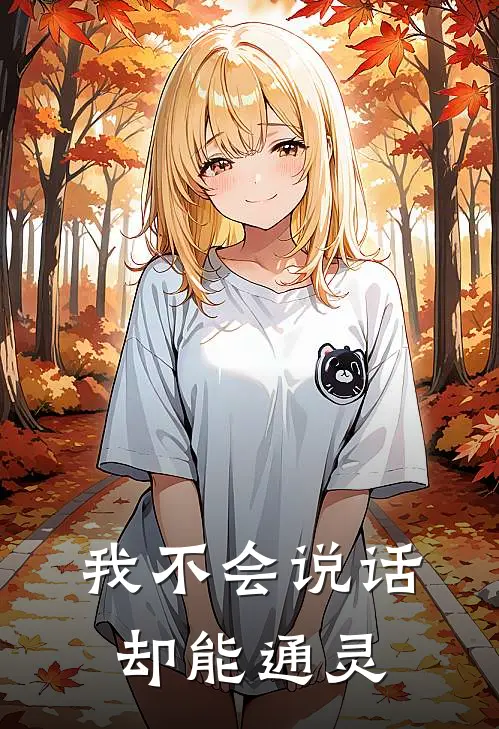 我不会说话，却能通灵程默程语已完结小说_最新章节列表我不会说话，却能通灵(程默程语)