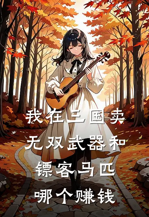 我在三国卖无双武器和镖客马匹哪个赚钱