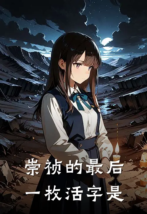 崇祯的最后一枚活字是