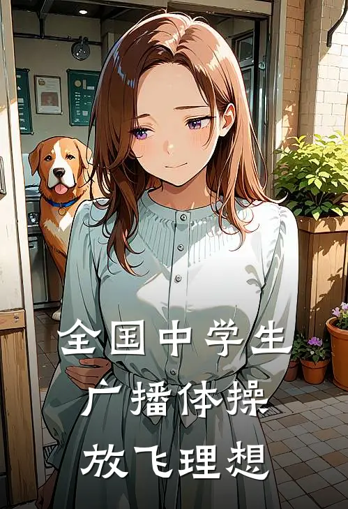 全国中学生广播体操放飞理想