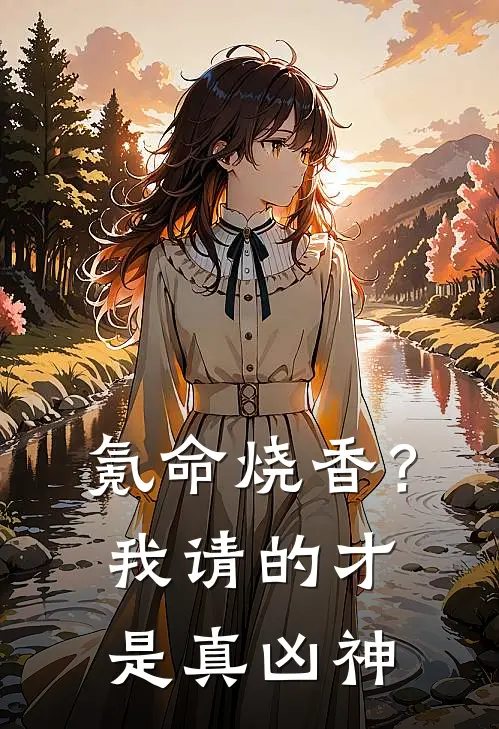氪命烧香？我请的才是真凶神李镇符水热门的网络小说_完整版小说氪命烧香？我请的才是真凶神(李镇符水)