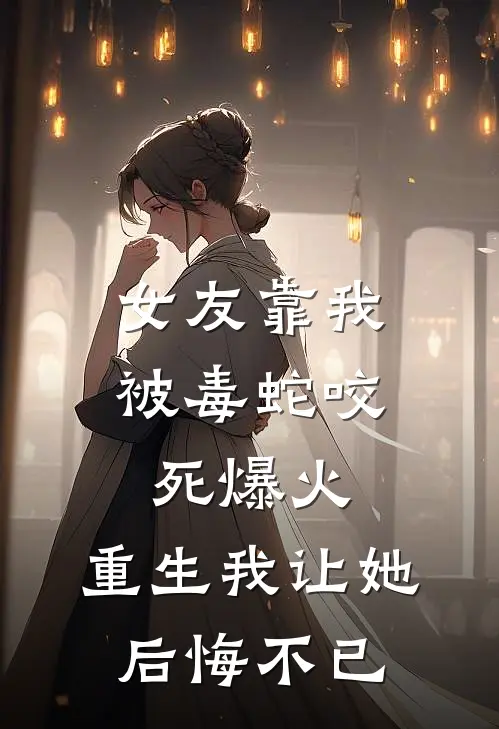 女友靠我被毒蛇咬死爆火，重生我让她后悔不已