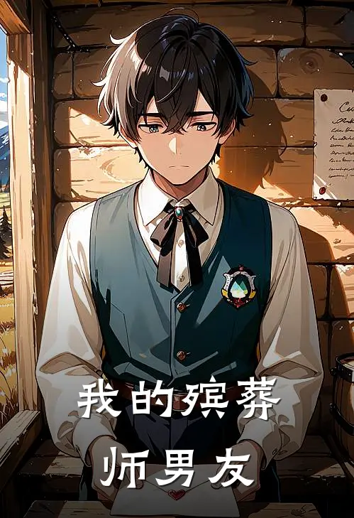 我的殡葬师男友