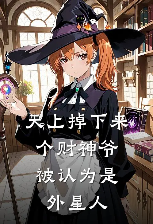 天上掉下来个财神爷。被认为是外星人