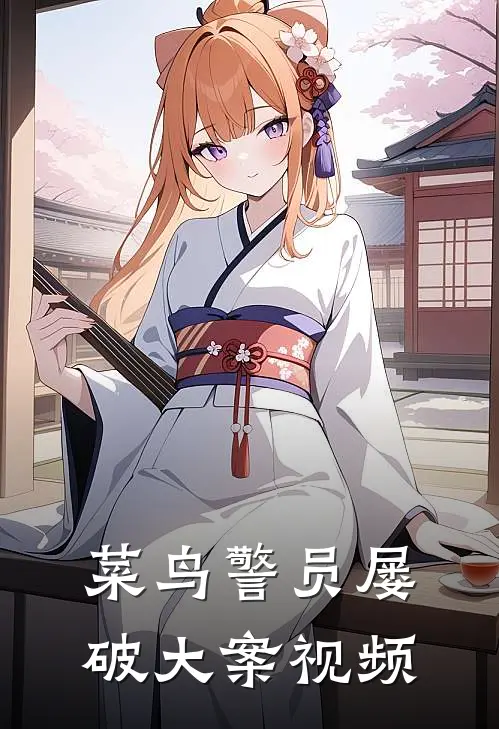 菜鸟警员屡破大案视频