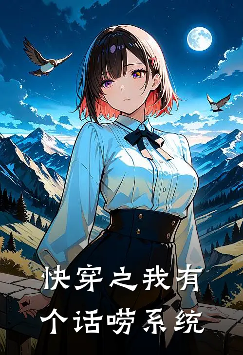 快穿之我有个话唠系统
