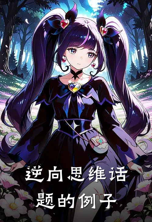 逆向思维话题的例子