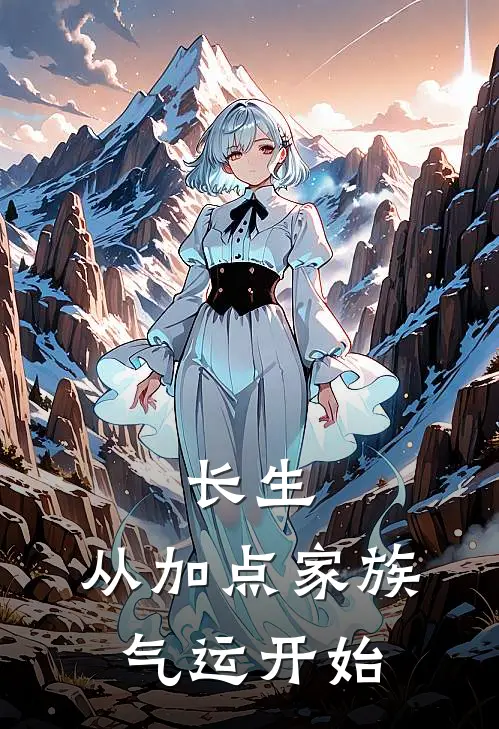 长生，从加点家族气运开始