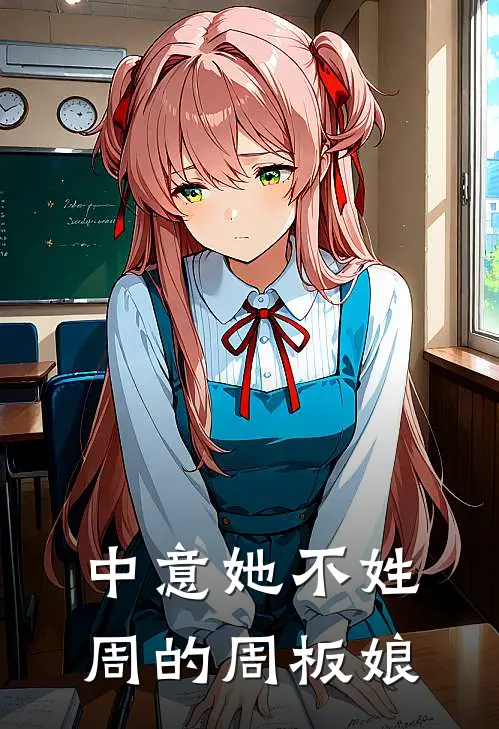 中意她 不姓周的周板娘