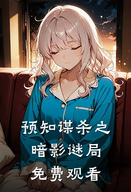 预知谋杀之暗影谜局免费观看