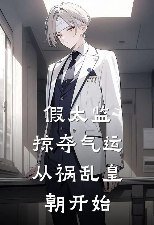 假太监：掠夺气运从祸乱皇朝开始