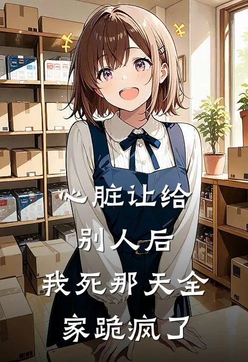 心脏让给别人后，我死那天全家跪疯了