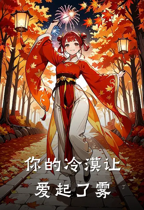 你的冷漠让爱起了雾