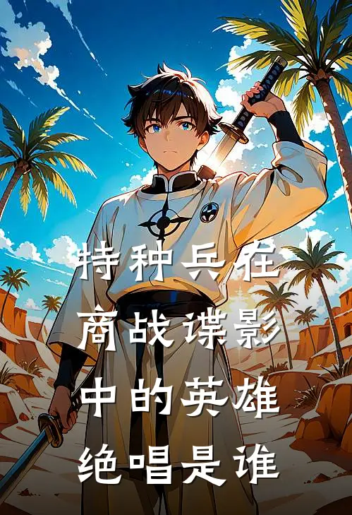 特种兵在商战谍影中的英雄绝唱是谁