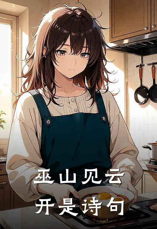 巫山见云开是诗句