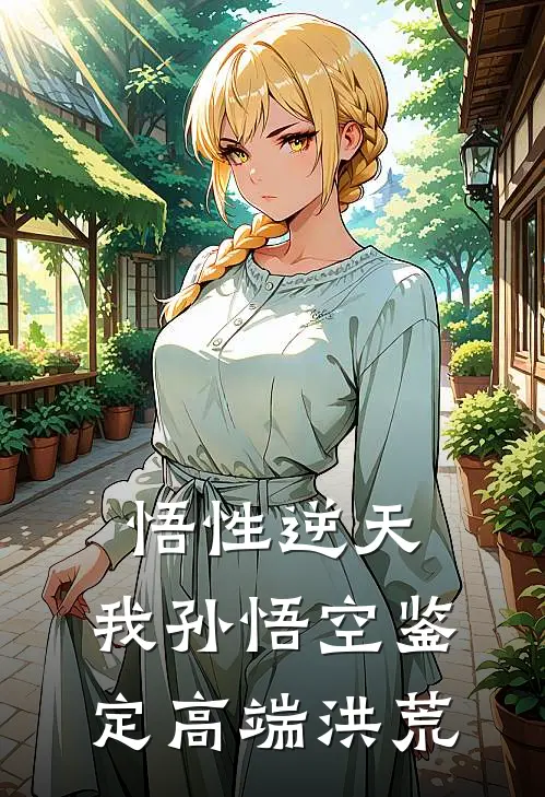 悟性逆天，我孙悟空鉴定高端洪荒