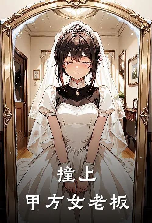 撞上，甲方女老板