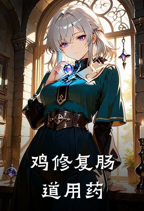 鸡修复肠道用药