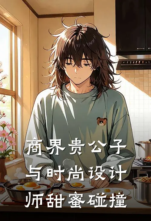 商界贵公子与时尚设计师甜蜜碰撞