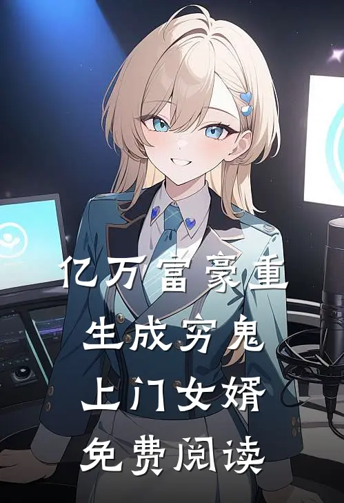 亿万富豪重生成穷鬼上门女婿免费阅读