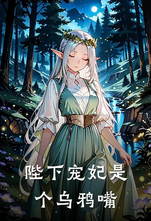 陛下宠妃是个乌鸦嘴