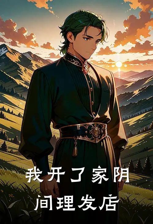 我开了家阴间理发店