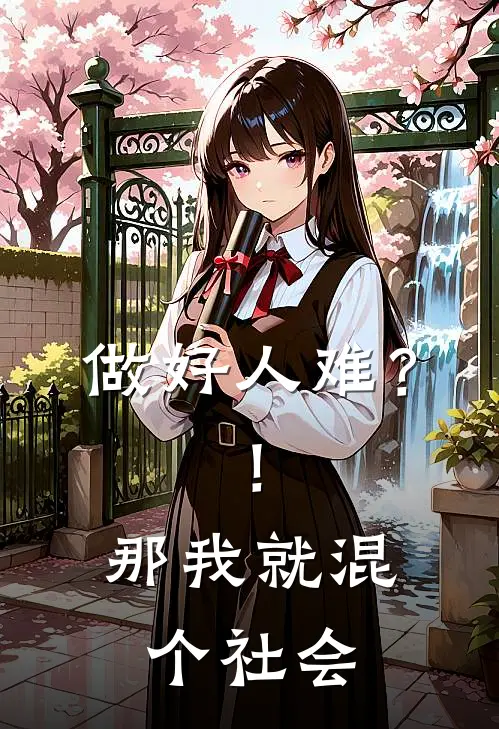 做好人难？！那我就混个社会(于梦李文越)完结版小说_最新全本小说做好人难？！那我就混个社会于梦李文越