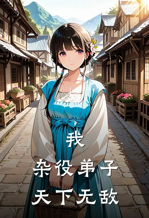 我，杂役弟子，天下无敌楚阳周厉完结版小说_完结版小说我，杂役弟子，天下无敌(楚阳周厉)