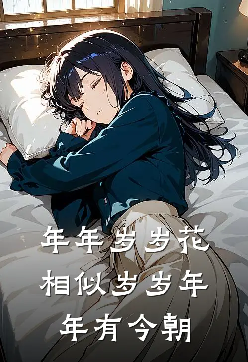 年年岁岁花相似 岁岁年年有今朝