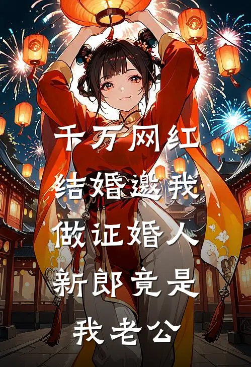 千万网红结婚邀我做证婚人，新郎竟是我老公星灿林楚楚免费小说大全_完结的小说千万网红结婚邀我做证婚人，新郎竟是我老公(星灿林楚楚)